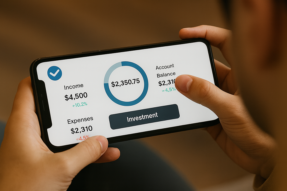 FinTech App Project